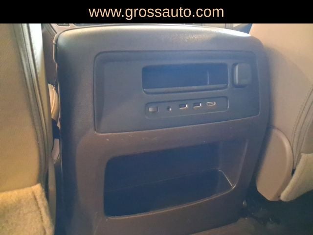 2017 Chevrolet Silverado 2500HD LTZ