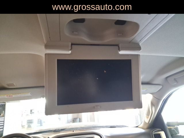 2017 Chevrolet Silverado 2500HD LTZ