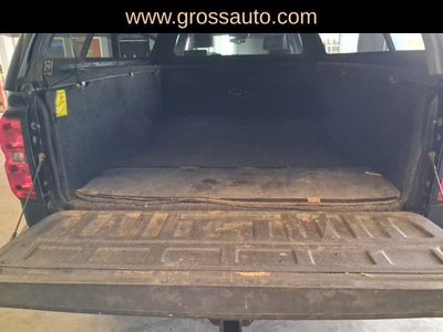 2017 Chevrolet Silverado 2500HD LTZ