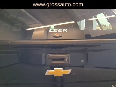 2017 Chevrolet Silverado 2500HD LTZ