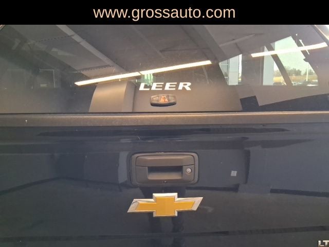 2017 Chevrolet Silverado 2500HD LTZ