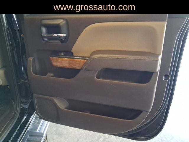 2017 Chevrolet Silverado 2500HD LTZ