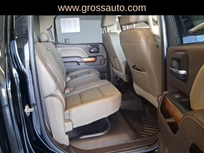 2017 Chevrolet Silverado 2500HD LTZ