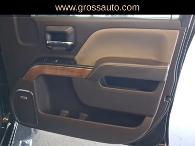 2017 Chevrolet Silverado 2500HD LTZ