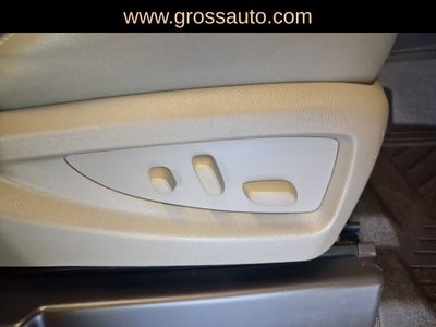 2017 Chevrolet Silverado 2500HD LTZ