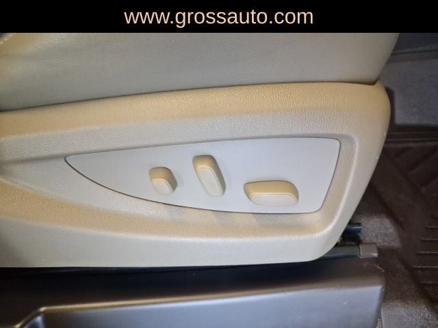 2017 Chevrolet Silverado 2500HD LTZ