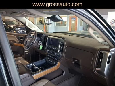 2017 Chevrolet Silverado 2500HD LTZ