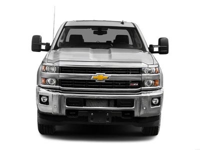 2017 Chevrolet Silverado 2500HD LTZ