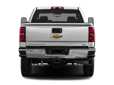 2017 Chevrolet Silverado 2500HD LTZ