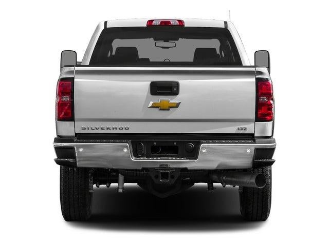 2017 Chevrolet Silverado 2500HD LTZ