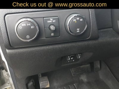 2011 Chevrolet Silverado 2500HD LTZ