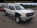 2011 Chevrolet Silverado 2500HD LTZ