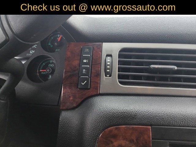 2011 Chevrolet Silverado 2500HD LTZ