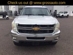 2011 Chevrolet Silverado 2500HD LTZ