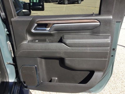 2025 Chevrolet Silverado 3500HD LT