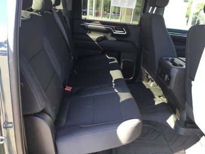 2025 Chevrolet Silverado 3500HD LT