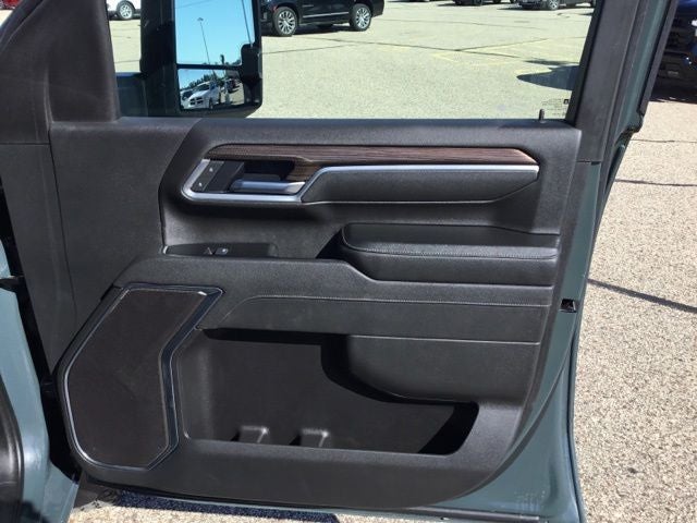 2025 Chevrolet Silverado 3500HD LT