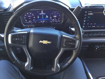 2025 Chevrolet Silverado 3500HD LT
