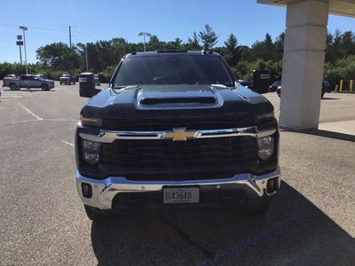 2025 Chevrolet Silverado 3500HD LT