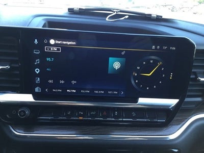 2025 Chevrolet Silverado 3500HD LT
