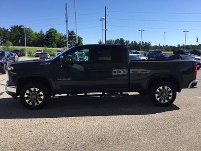 2025 Chevrolet Silverado 3500HD LT