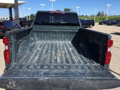 2025 Chevrolet Silverado 3500HD LT