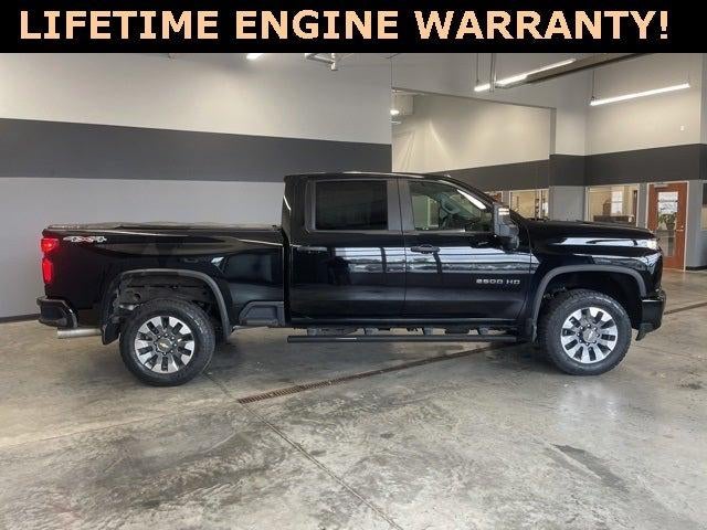 2021 Chevrolet Silverado 2500HD Custom