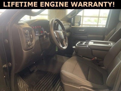 2021 Chevrolet Silverado 2500HD Custom