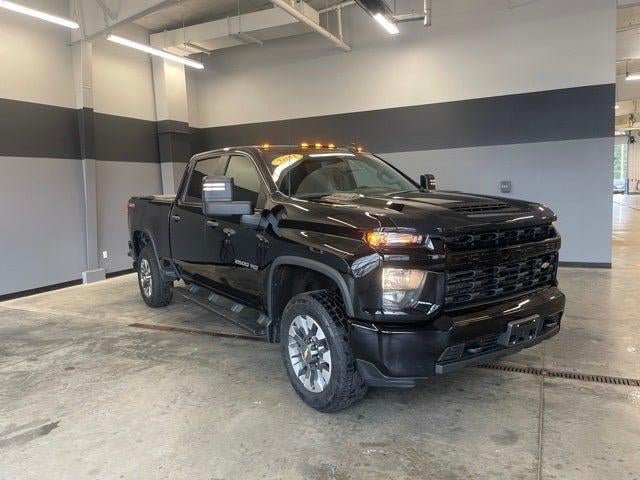 2021 Chevrolet Silverado 2500HD Custom