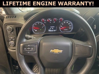 2021 Chevrolet Silverado 2500HD Custom