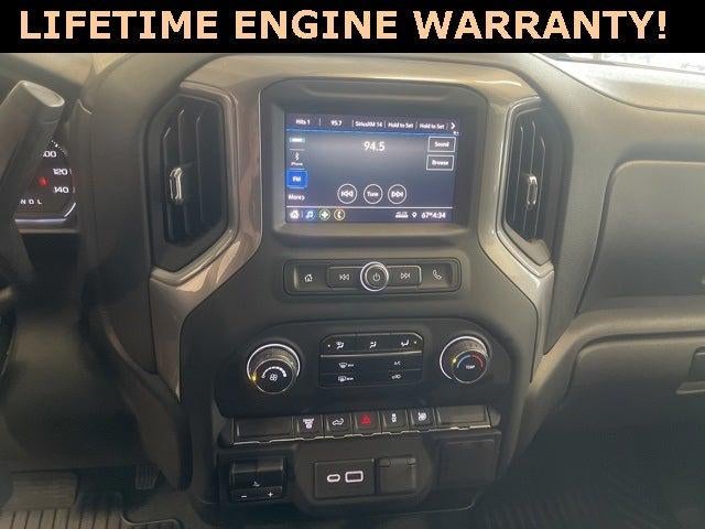 2021 Chevrolet Silverado 2500HD Custom