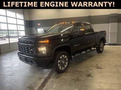 2021 Chevrolet Silverado 2500HD Custom