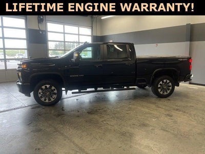 2021 Chevrolet Silverado 2500HD Custom