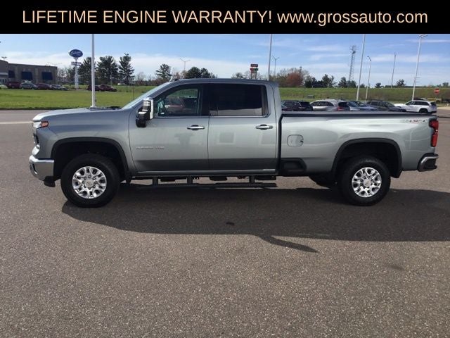 2024 Chevrolet Silverado 2500HD LTZ