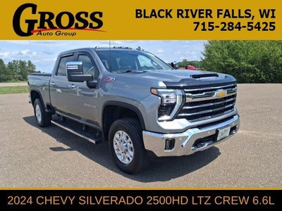 2024 Chevrolet Silverado 2500HD LTZ