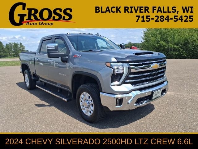 2024 Chevrolet Silverado 2500HD LTZ