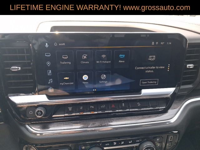 2024 Chevrolet Silverado 2500HD LTZ