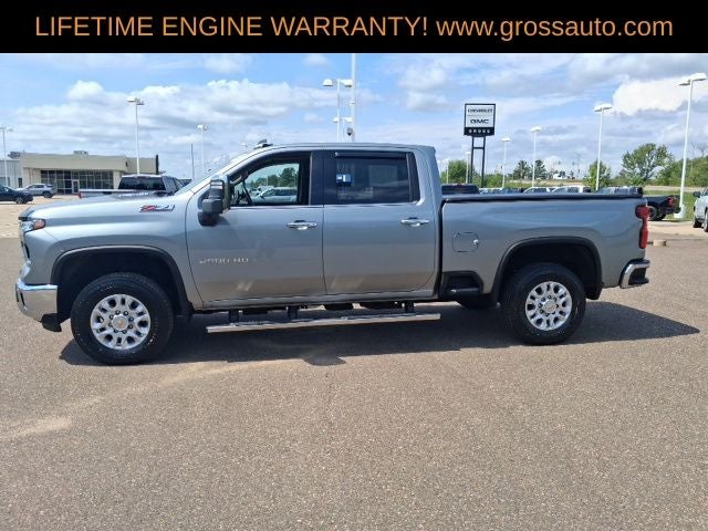 2024 Chevrolet Silverado 2500HD LTZ