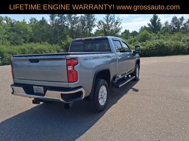 2024 Chevrolet Silverado 2500HD LTZ