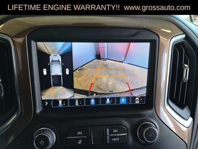 2022 Chevrolet Silverado 2500HD High Country