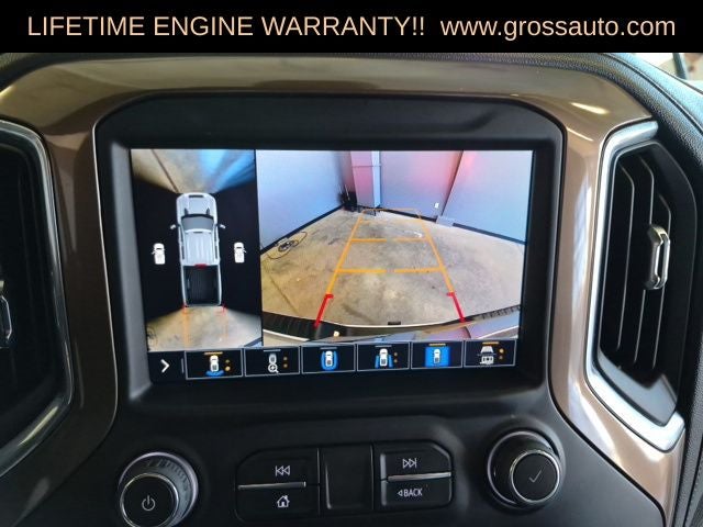 2022 Chevrolet Silverado 2500HD High Country