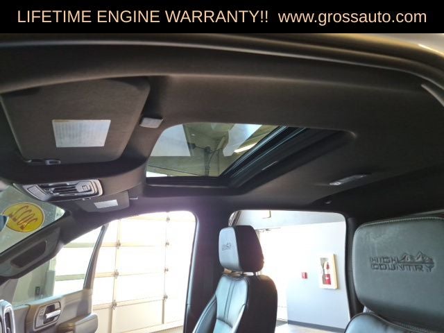 2022 Chevrolet Silverado 2500HD High Country