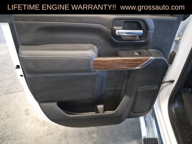 2022 Chevrolet Silverado 2500HD High Country