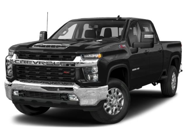 2020 Chevrolet Silverado 3500HD