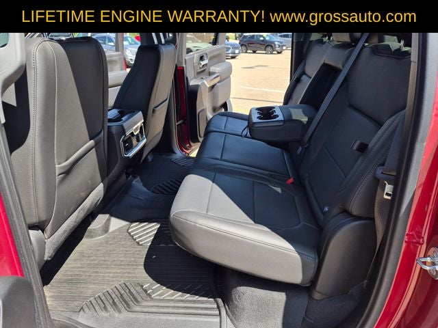 2020 Chevrolet Silverado 3500HD LTZ