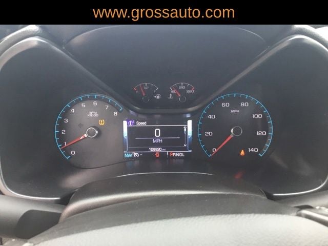 2018 Chevrolet Colorado LT
