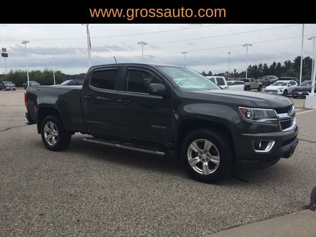 2018 Chevrolet Colorado LT