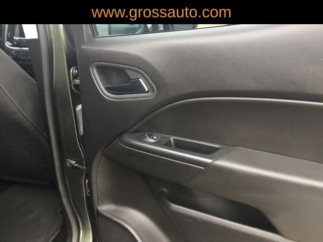 2018 Chevrolet Colorado LT