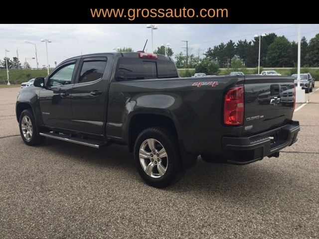2018 Chevrolet Colorado LT