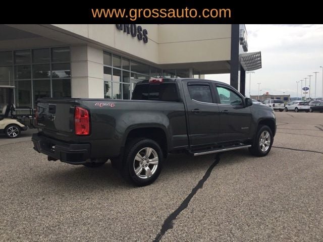 2018 Chevrolet Colorado LT